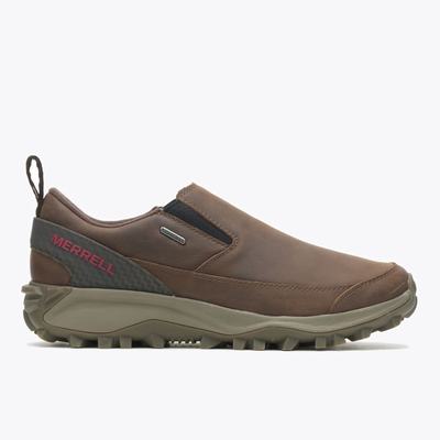 Merrell Thermo Kiruna Moc Waterproof Slip On Skor Herr Bruna (SE571284)